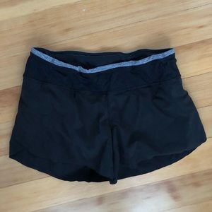 Lululemon Run Times Short